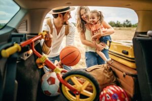 Dicas para Viajar com Crianças de Forma Confortável e Segura