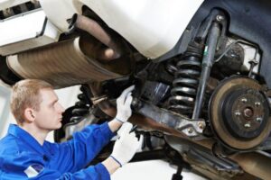 Manutenção do Sistema de Suspensão: Importância e Sinais de Problemas