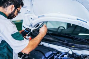 Como é feita a Vistoria de um Veículo para Proteção Veicular?