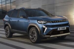 Renault Boreal: Conheça o Novo SUV Premium da Renault