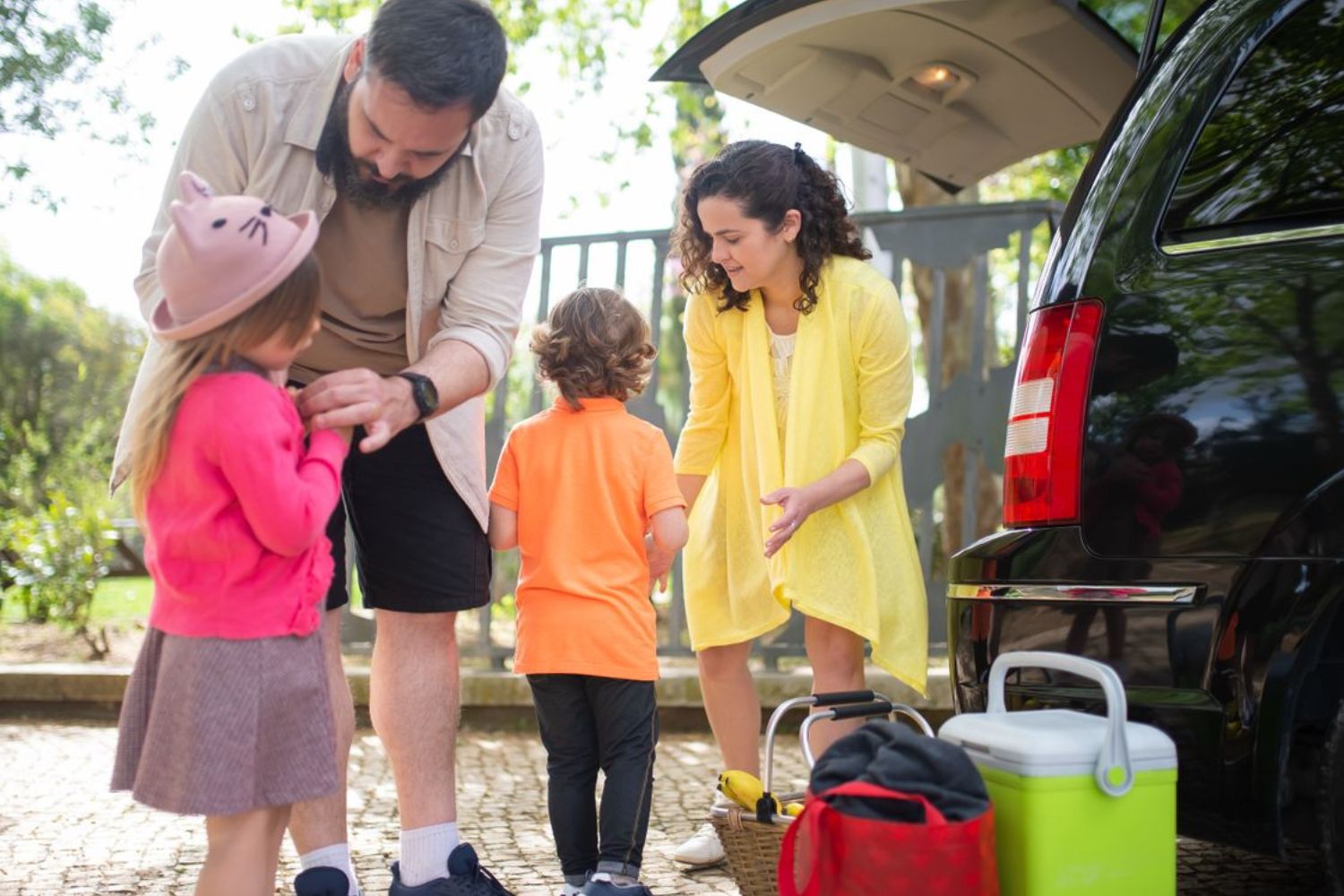 O Que Levar No Carro Em Uma Viagem Longa? Checklist Completo